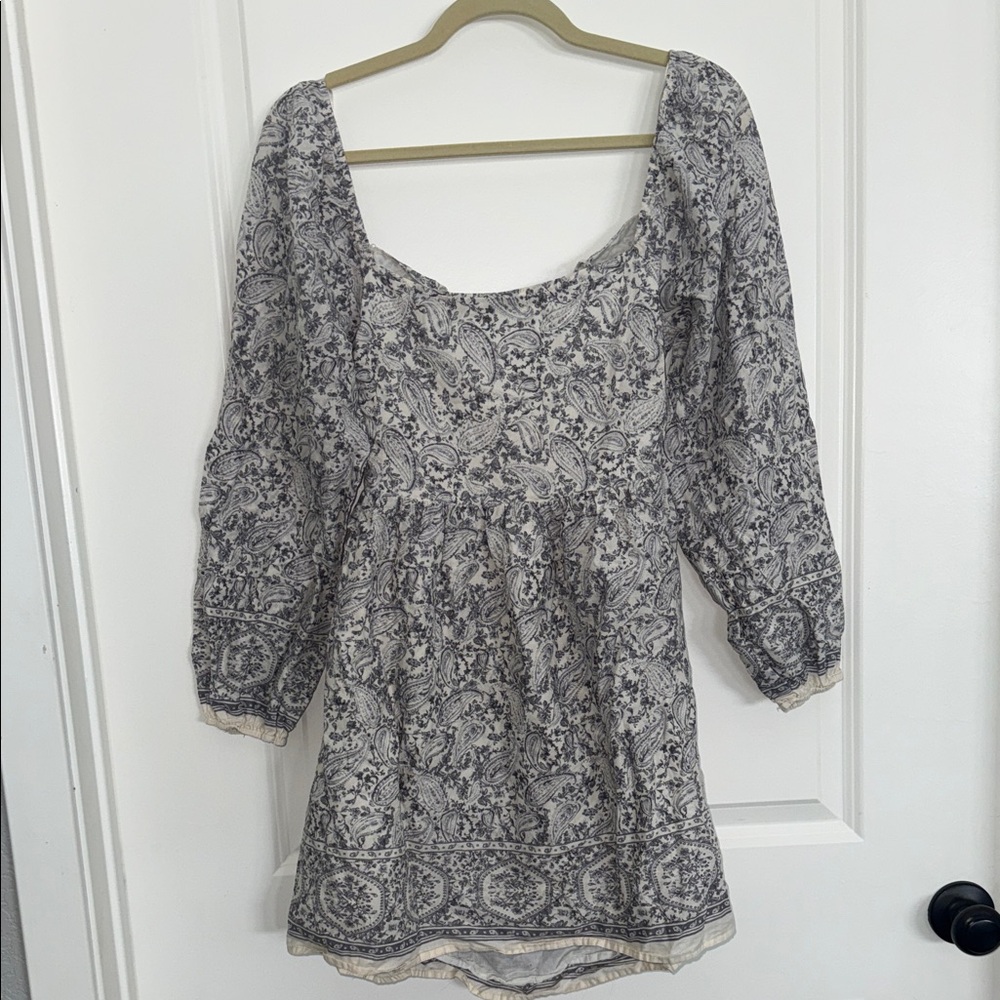 Boheme Mini Dress
